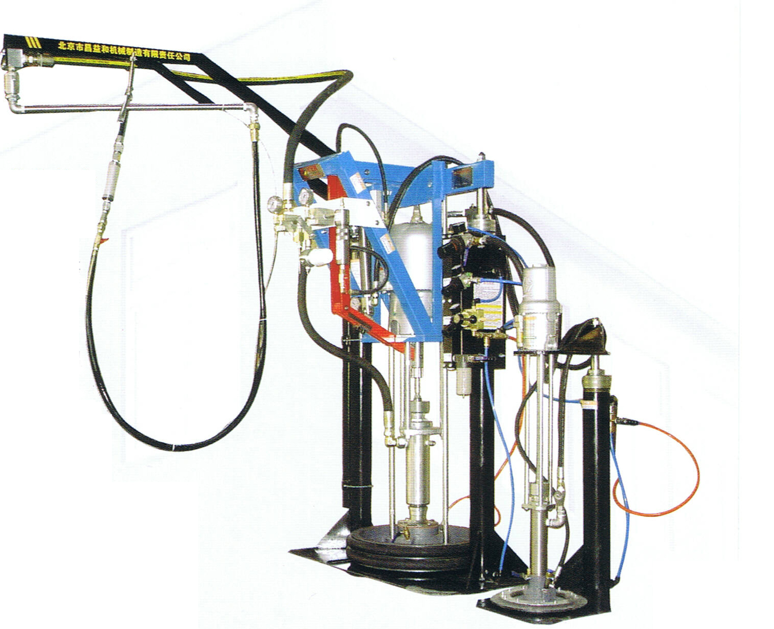 雙組份打膠機(jī)